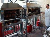 Unsere neuen Grills